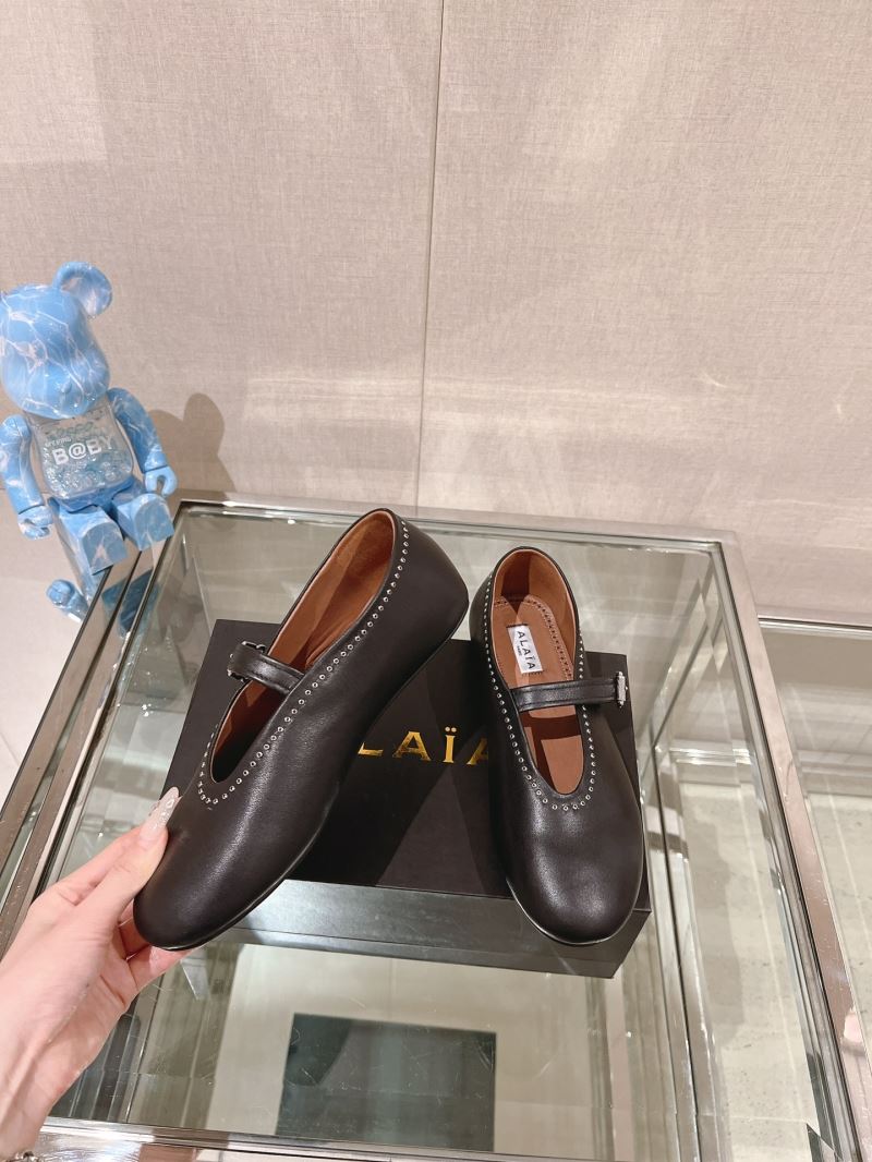 Alaia Shoes